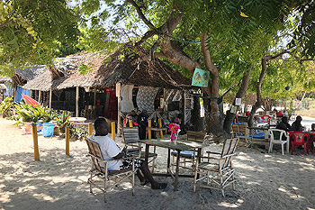 Malindi Beach Restaurant Break Yakutz - Foto 2