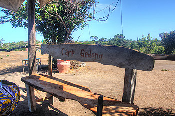 Camp Gedeng nahe Sabaki River - Foto 3