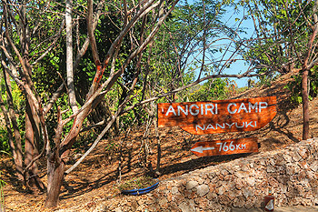 Camp Gedeng nahe Sabaki River - Foto 8